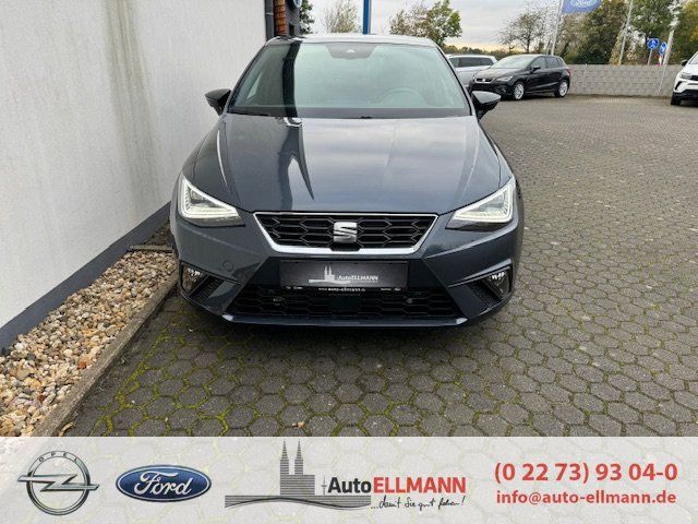 Seat Ibiza 1.0  TSI FR-Line www.auto-ellmann.de