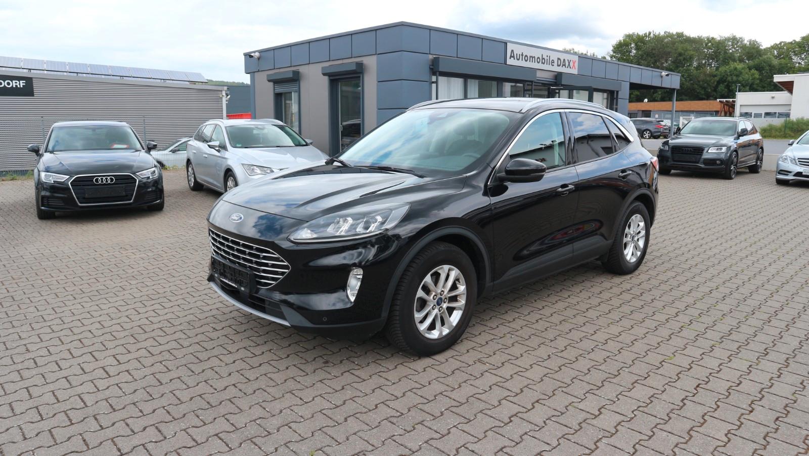Ford Kuga 2.0 EcoBlue Hybrid Titanium*Kamera*AHK*