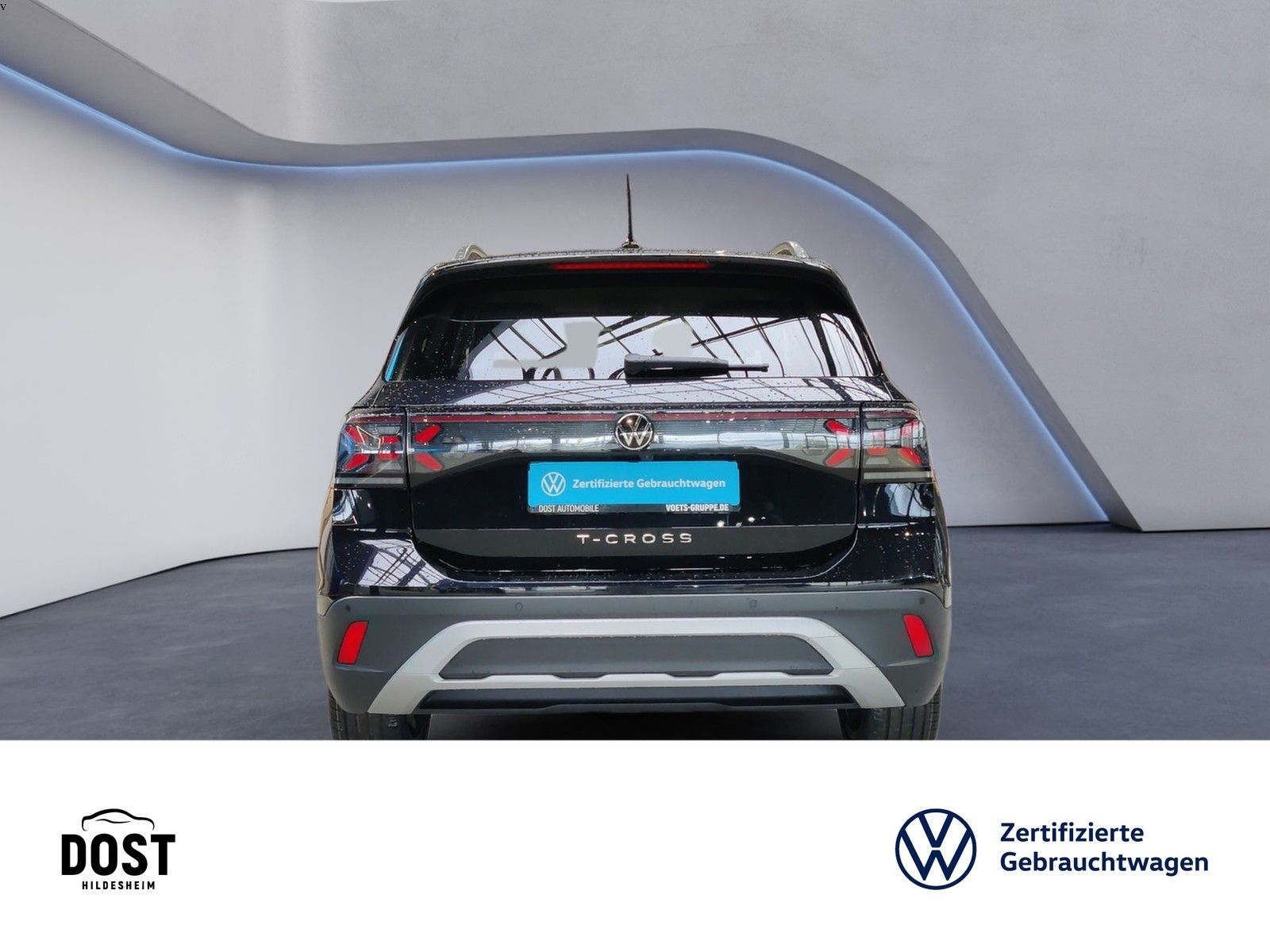 Volkswagen T-Cross - Bild 5