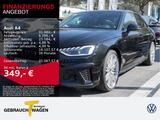 Audi A4 40 TDI Q S LINE NAVI+ KAMERA HuD PDC