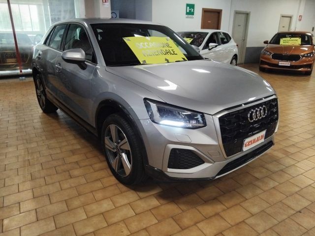 Image of Audi Q2