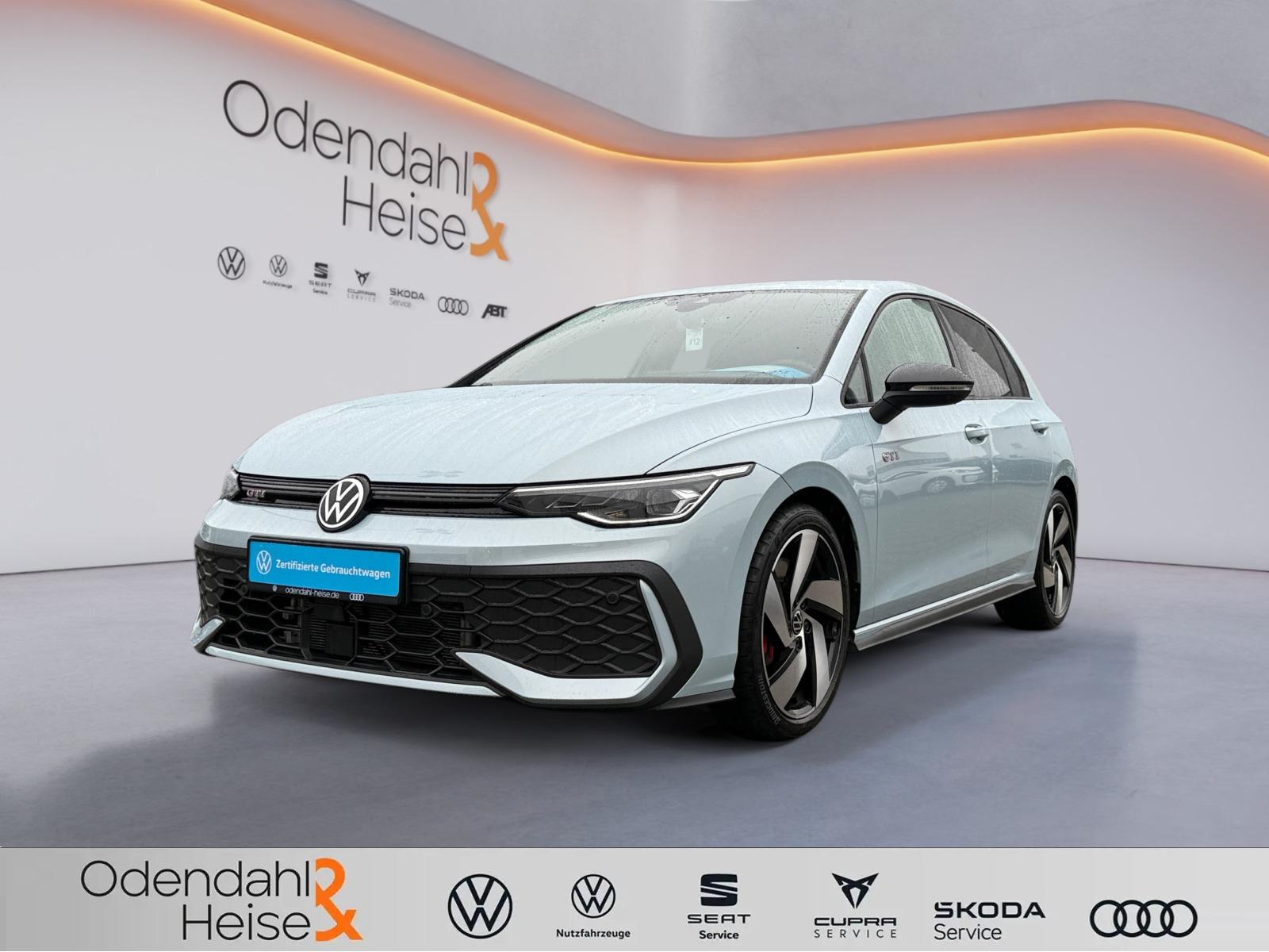 Volkswagen Golf GTI 2,0 l TSI 195 kW (265 PS) 7-Gang-DSG  N