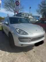Porsche Cayenne Diesel - *Panorama Dach*Schmiede Felgen - Porsche: Felgen
