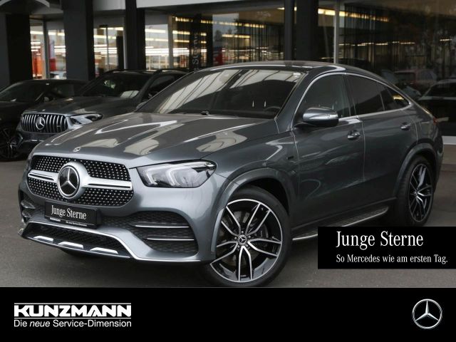 Mercedes-Benz GLE 350 e 4M Coupé AMG MBUX Distronic HeadUp 360