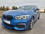 BMW M140i xDrive A / KW V3 / HJS / M3-Bremse - blaue BMW M140i