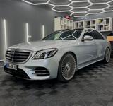 Mercedes-Benz S350d/PANO/360/SOFTCLOSE/STERNENHIMMEL/BURMESTER - gebrauchte Mercedes-Benz S 350 aus dem Jahr 2019