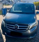 Mercedes-Benz V 220 d Aut. EDITION lang EDITION - Mercedes-Benz V 220: Schiebedach