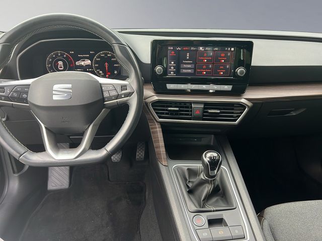 Leon 1.5TSI Xcellence KLIMA PDC SHZ ACC LED