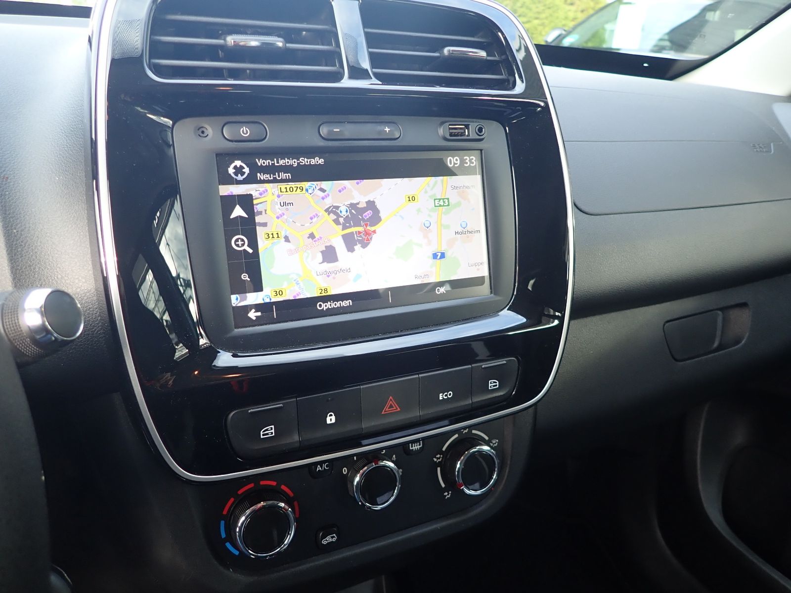 Fahrzeugabbildung Dacia Spring Electric 45 Essential