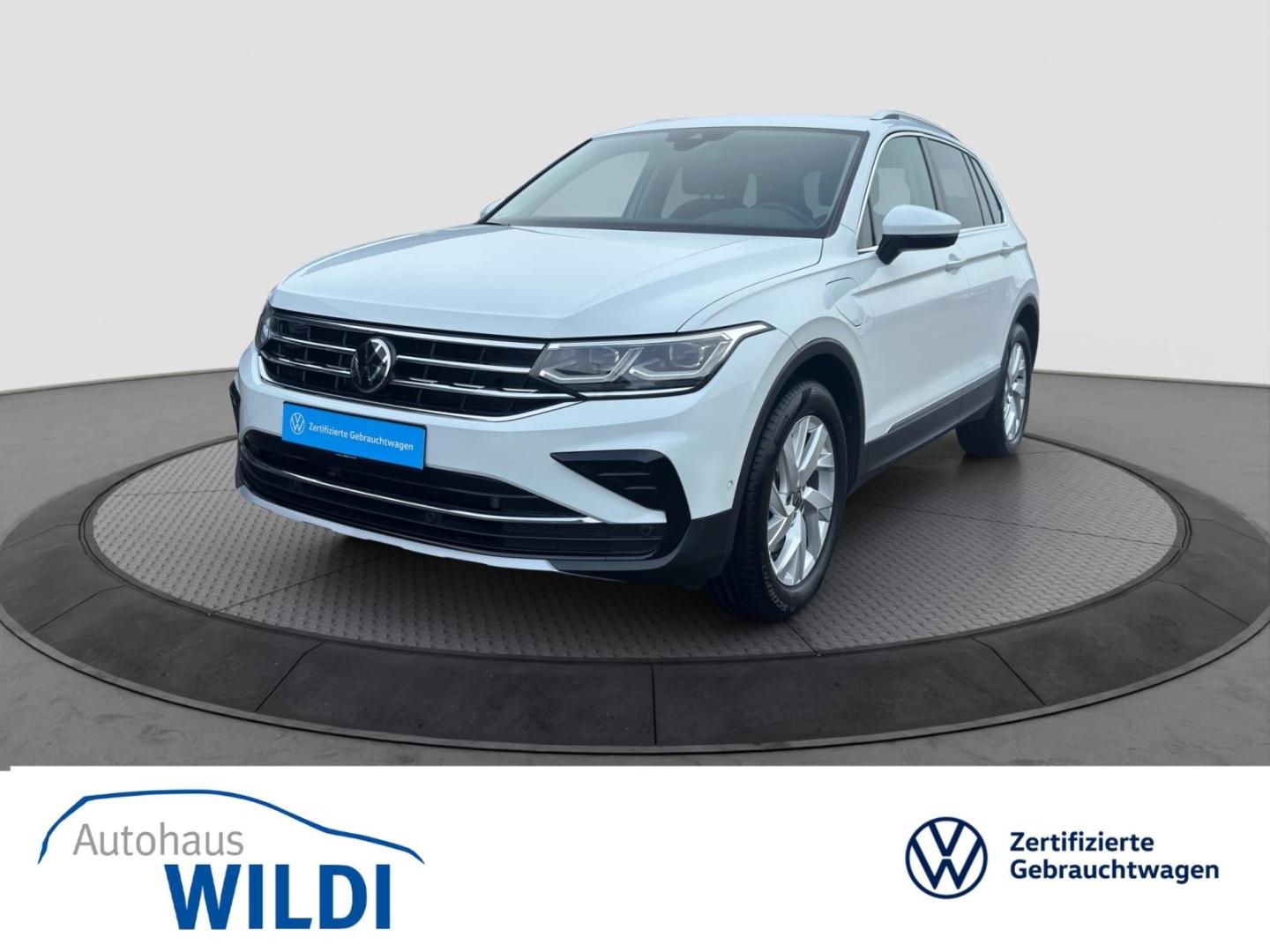 Volkswagen Tiguan Elegance 1.4 TSI eHybrid DSG*AHK*Navi*LED