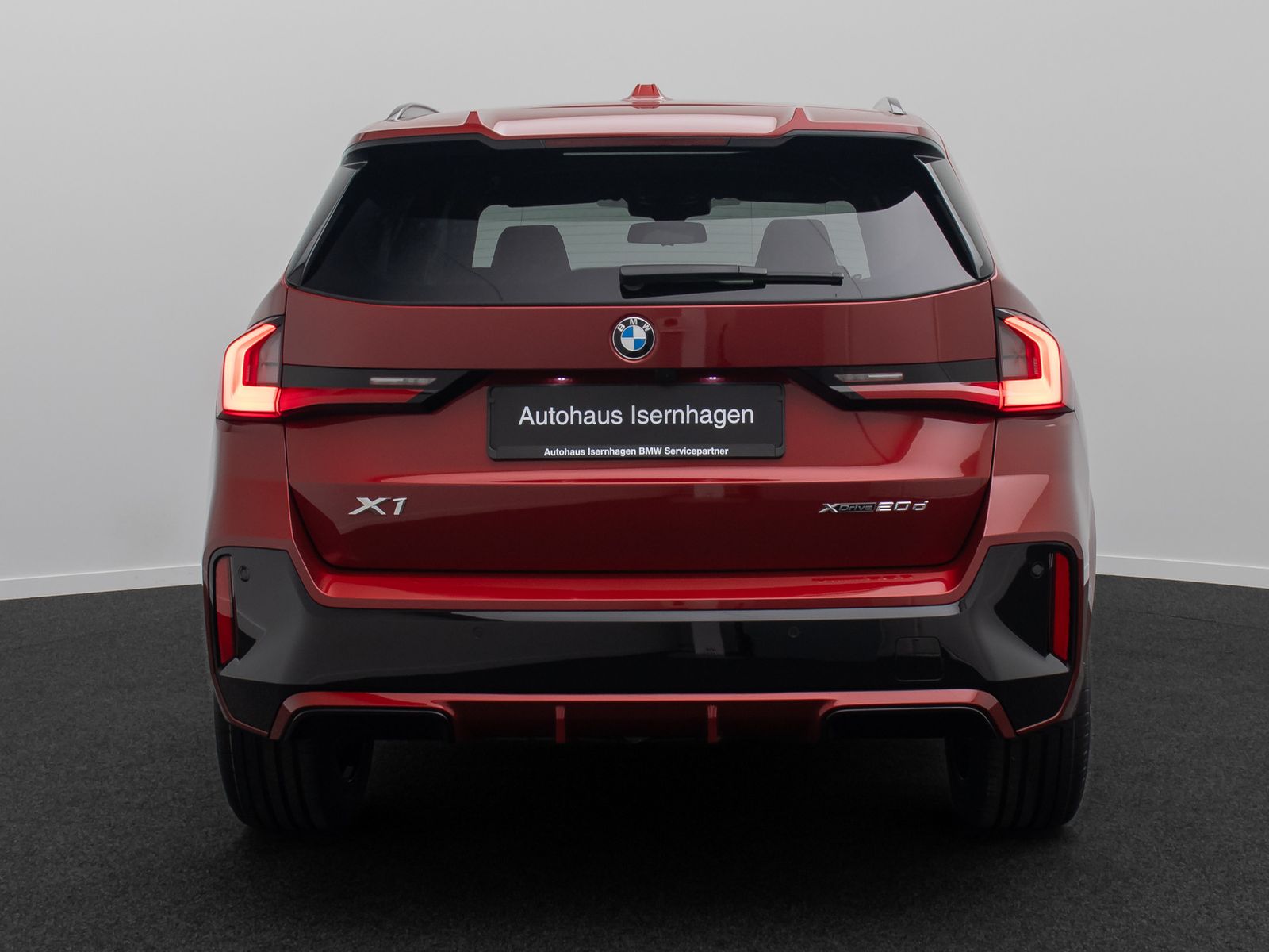 Fahrzeugabbildung BMW X1 xD20d M Sport Pro Pano 360&deg;HUD DAB H/K AHK