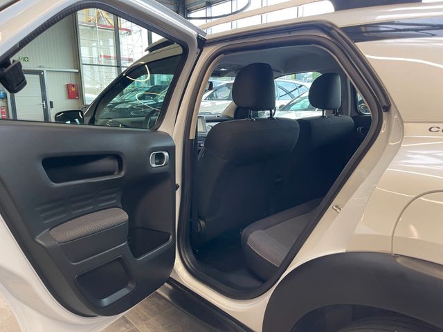 Citroën C4 Cactus W-OneTone *NAVI*SZHZ*AHK*TEMPOMAT*PDC*