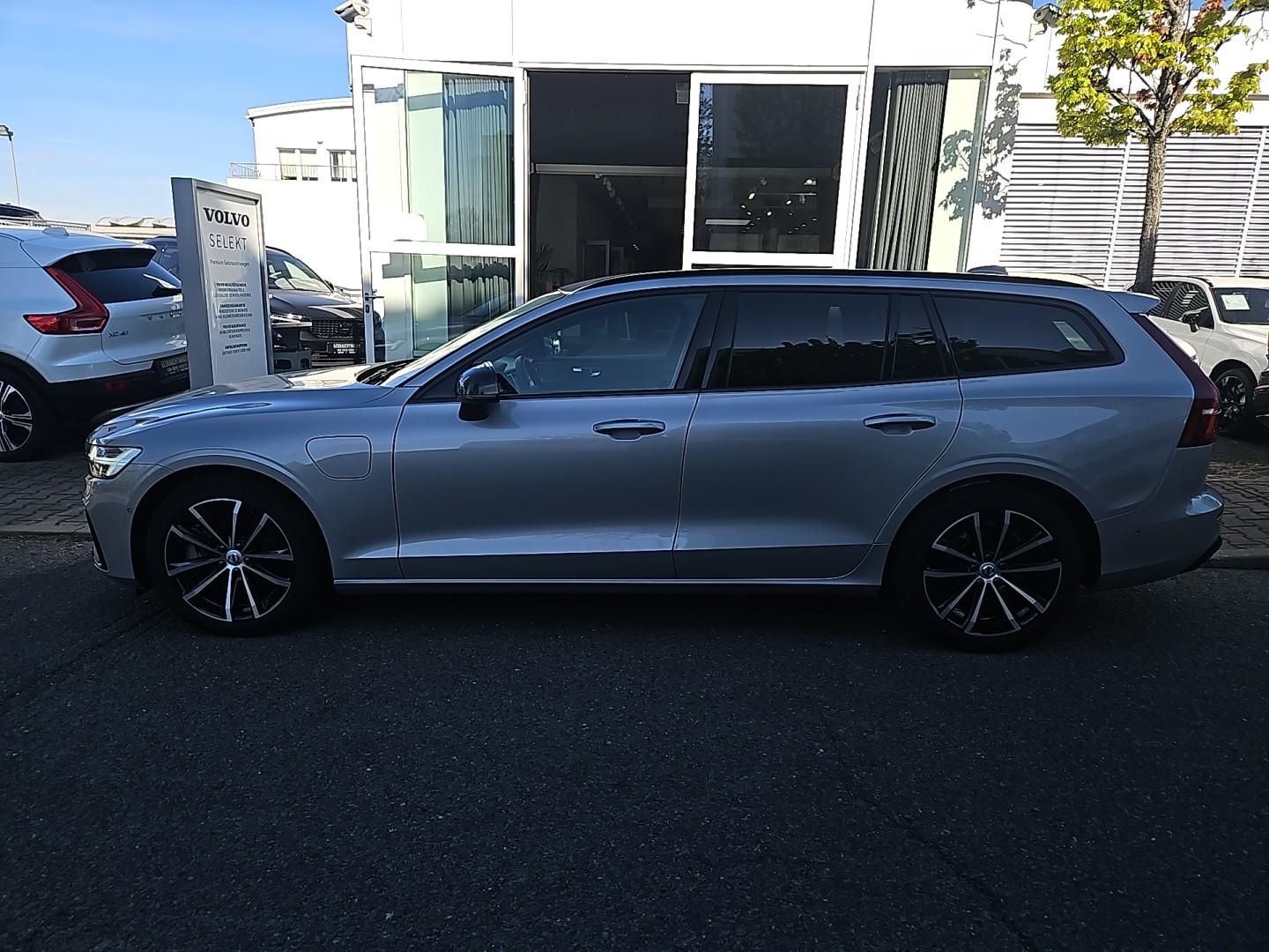 Volvo V60 T6 AWD Plus Dark