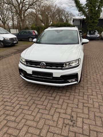 Volkswagen Tiguan  BMT 4Motion R-Line Leder AHK