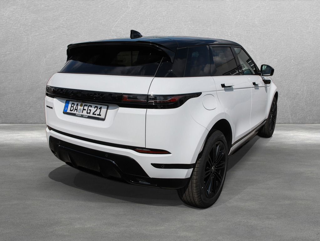 Land Rover Range Rover Evoque - Bild 2