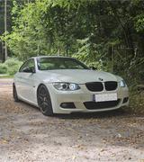 BMW E92 335i N54 DKG - BMW 335 Unfallwagen