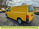 Volkswagen T6 Transporter 2.0TDI 2xSchiebetüre Werkstattgf. - VW T6 Transporter Gebrauchtwagen