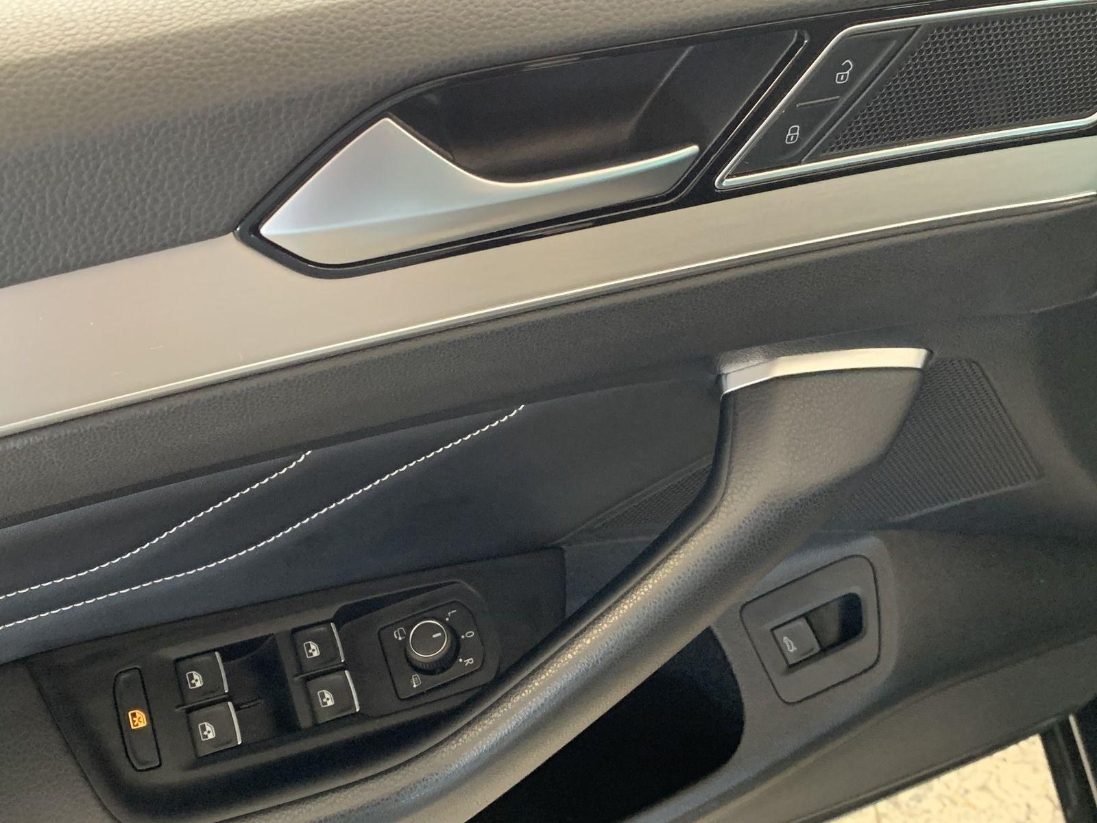 Volkswagen Passat Elegance IQ-LIGHT+KAMERA+ACC+AHK, миниатюра 18