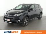 Toyota RAV 4 2.2 D-4D Edition 2014 Aut.*NAVI*TEMPO*CAM* - gebrauchte Toyota Pickups