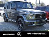 Mercedes-Benz G 63 AMG STANDHEIZUNG AHK SOUND NIGHT 360-KAM - Mercedes-Benz G 63 AMG Jahreswagen