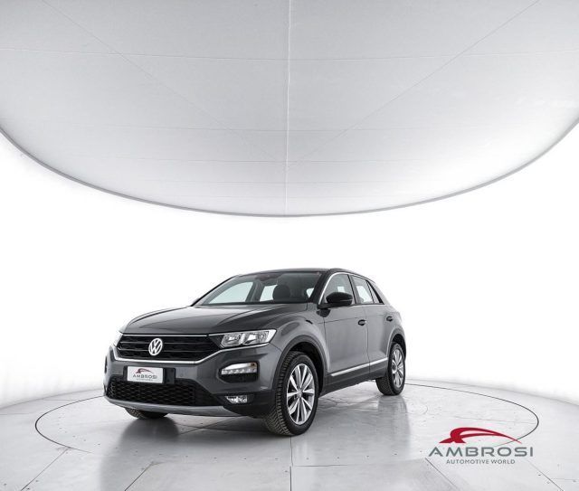 VW VOLKSWAGEN Other T Roc 1.6 TDI SCR Style BlueMot