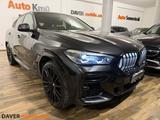 BMW X6 xDrive40d MSport autom. - BMW X6 mit Hybrid-Antrieb: Automatik