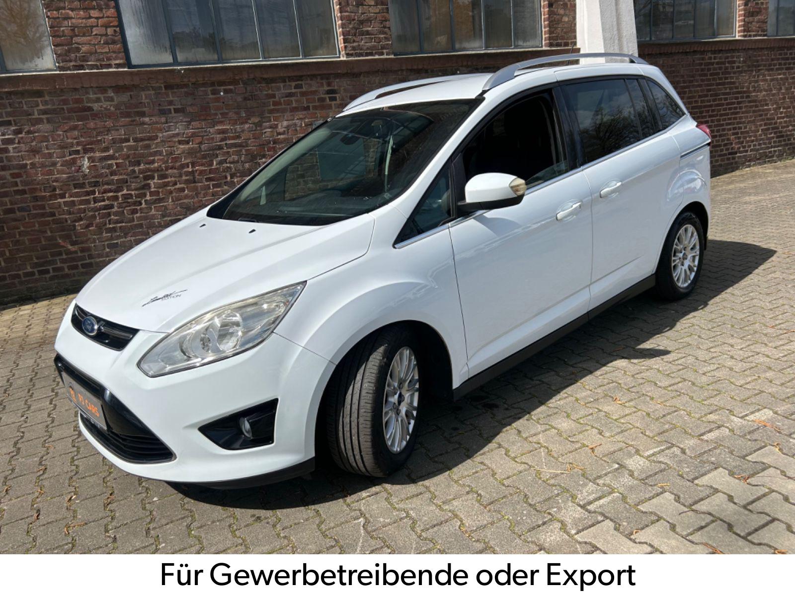 Ford C-MAX Titanium**Bitte Beschreibung Lesen **
