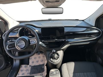 Fiat 500 Hybrid ICON Kam.+SHZ+LM+PDC+SpurH+KlimaA