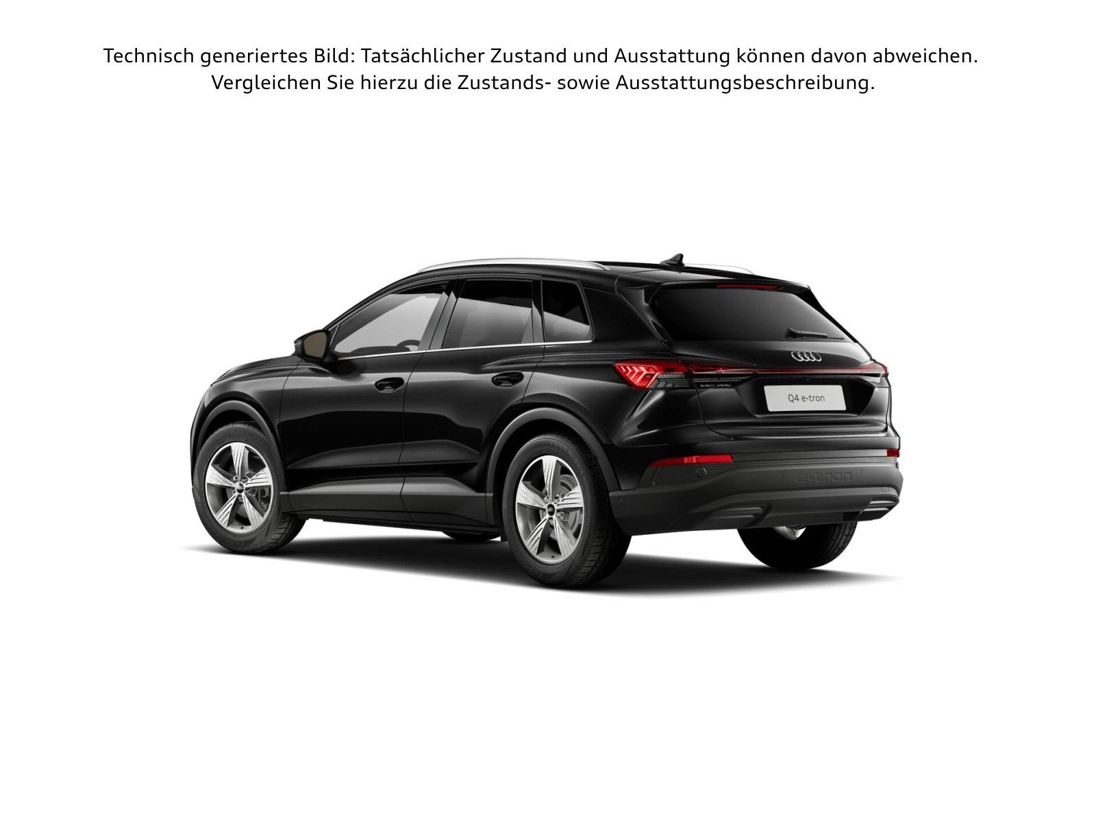 Audi Q4 e-tron - Bild 5