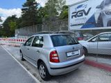 Skoda Fabia Excellent *AUTOMATIK*TÜV NEU - Skoda Fabia aus 2004