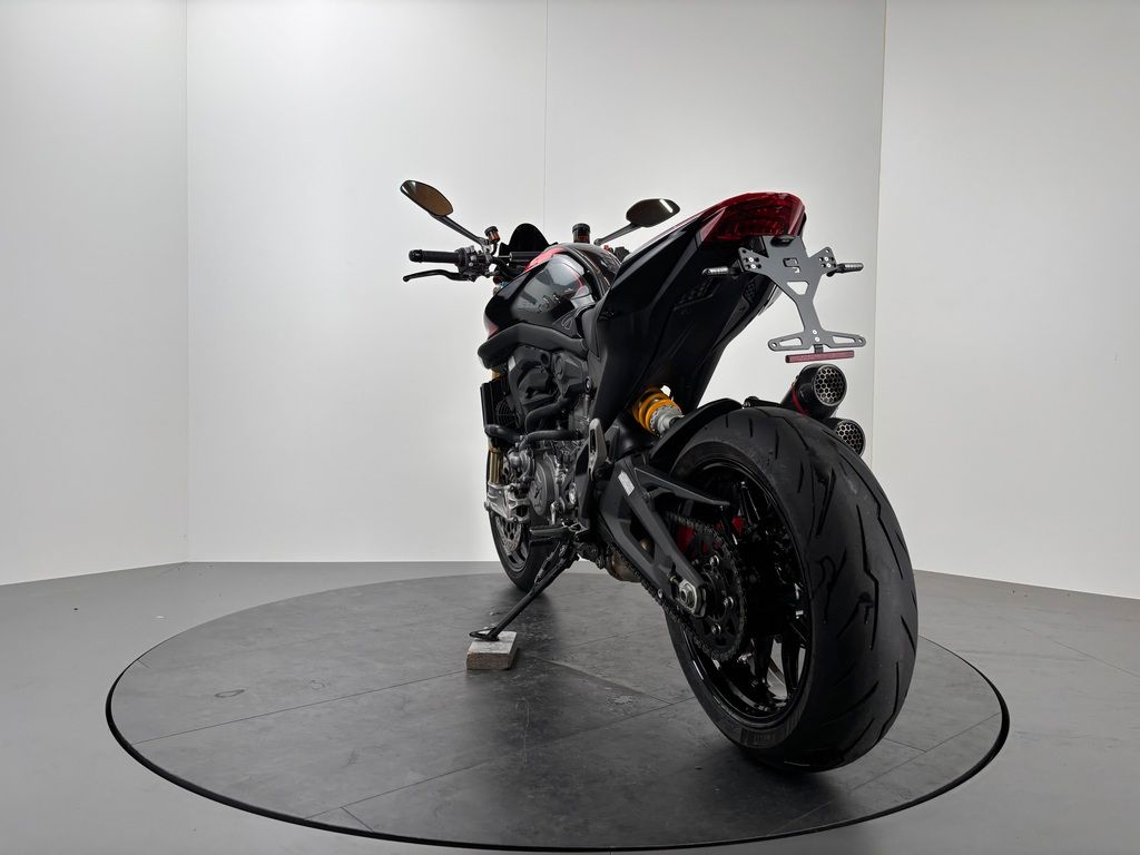 Fahrzeugabbildung Ducati MONSTER SP *1. HAND *TOP-ZUSTAND