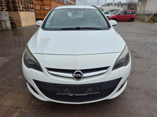 Opel Astra Sports Tourer 1.7 CDTI Edition