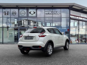 Nissan Juke N-Connecta 1.2 DIG-T °Navi°RFK°SHZ°Allwette