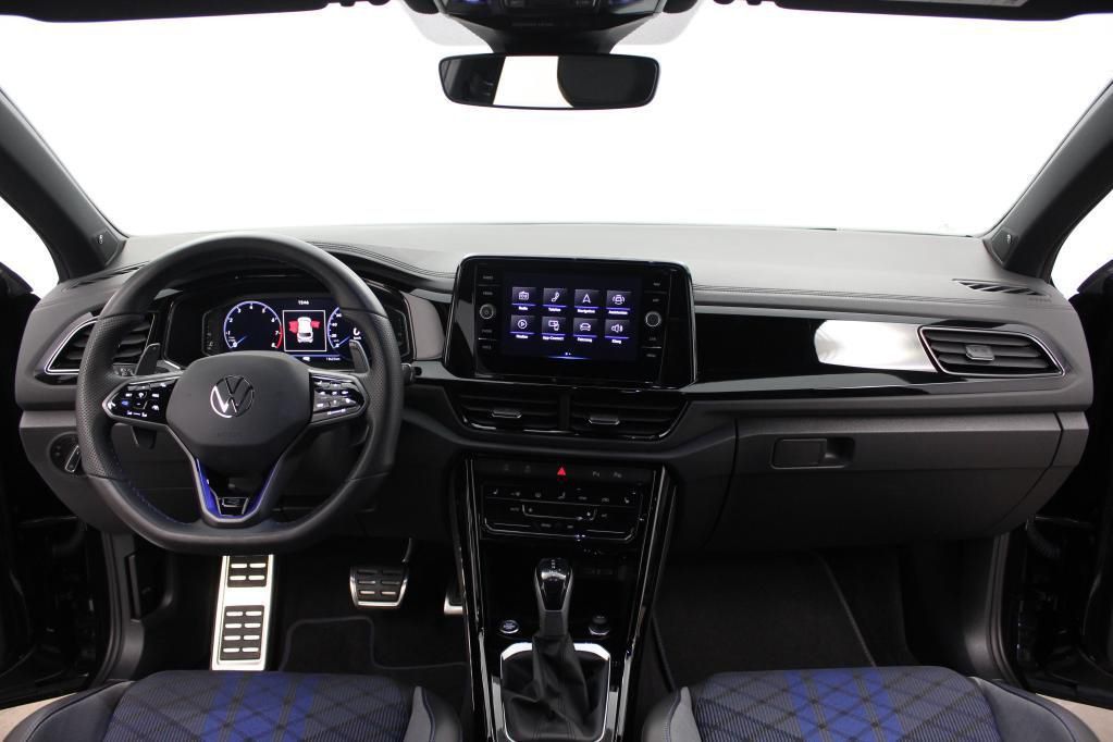 Volkswagen T-Roc R 4M 2.0 TSI 221kW DSG AHK*RFK*PDC*Tempo