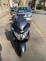 Suzuki Burgman AN400/A - SUZUKI AN BURGMAN 400