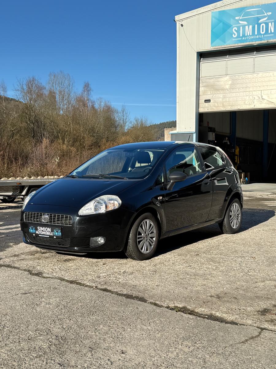 Fiat Grande Punto 1.4 8V Active