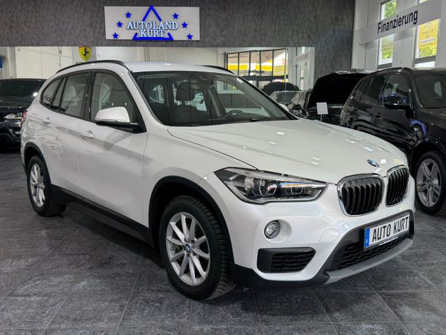 BMW X1 sDrive 18 i*Navi*LED*PDC*1.Hand