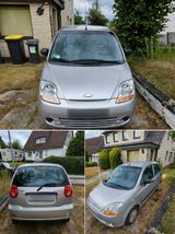 Chevrolet Matiz 0.8 S S - graue Chevrolet Matiz