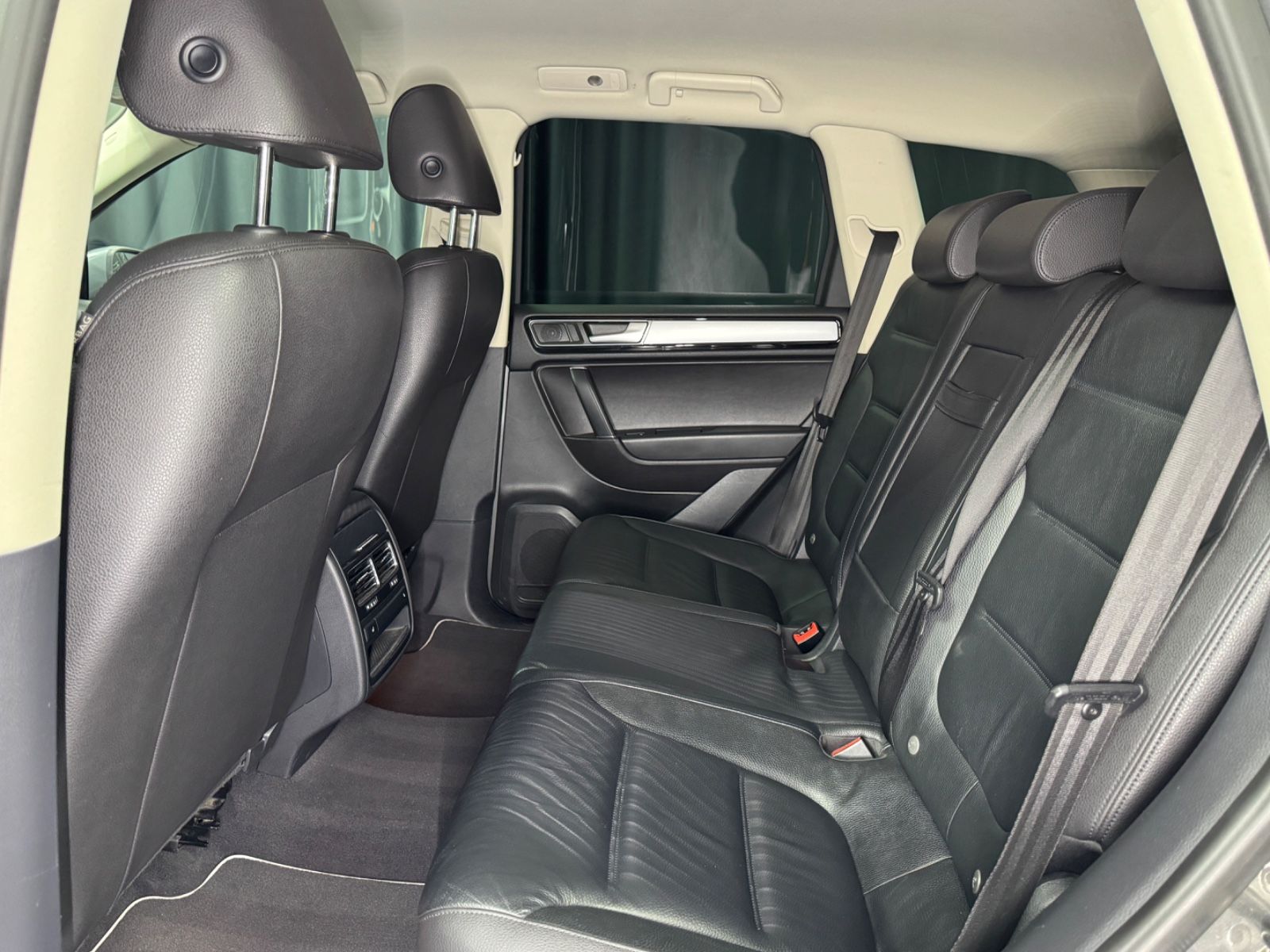 Fahrzeugabbildung Volkswagen Touareg V6 TDI 4Motion Terrain |LUFT|STDHZG
