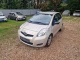 Toyota Yaris 1.33 Klima 5Tür TÜV9/26 ESP scheckh - Toyota Yaris Gebrauchtwagen in Saarbrücken