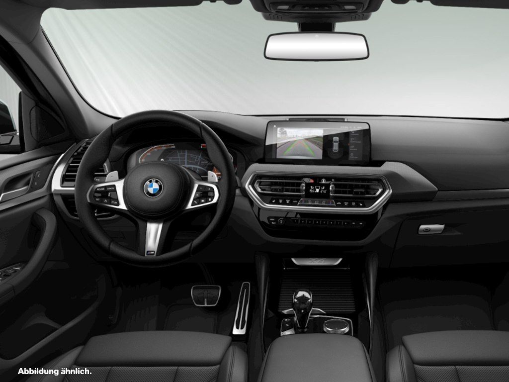 BMW X4 xDrive20d M Sport AHK Head-Up HiFi 19 LM foto 4
