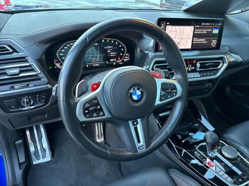 BMW X3 M M Competition Head-Up HK HiFi DAB WLAN PDC