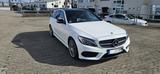 Mercedes-Benz C 400 4MATIC AMG Line, AHK - Mercedes-Benz C 400 bis 25.000 Euro