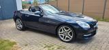 Mercedes-Benz SLK 200 - R172 Cabriolet Top Zustand  - blaue Mercedes-Benz SLK-Klasse