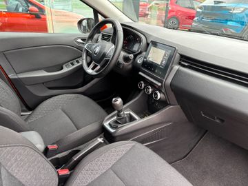 Renault Clio Experience SCe 75