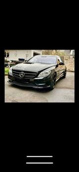 Mercedes-Benz Mercedes Cl 500 V8 Biturbo Facelift Cl 63 ... - scheckheftgepflegte Mercedes CL 63 AMG