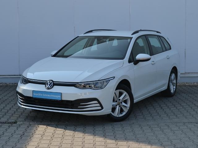 Volkswagen Golf VIII Variant 2.0 TDI Life AHK/LED/NAVI+VZE/