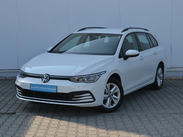 Golf VIII Variant 2.0 TDI Life AHK/LED/NAVI+VZE/