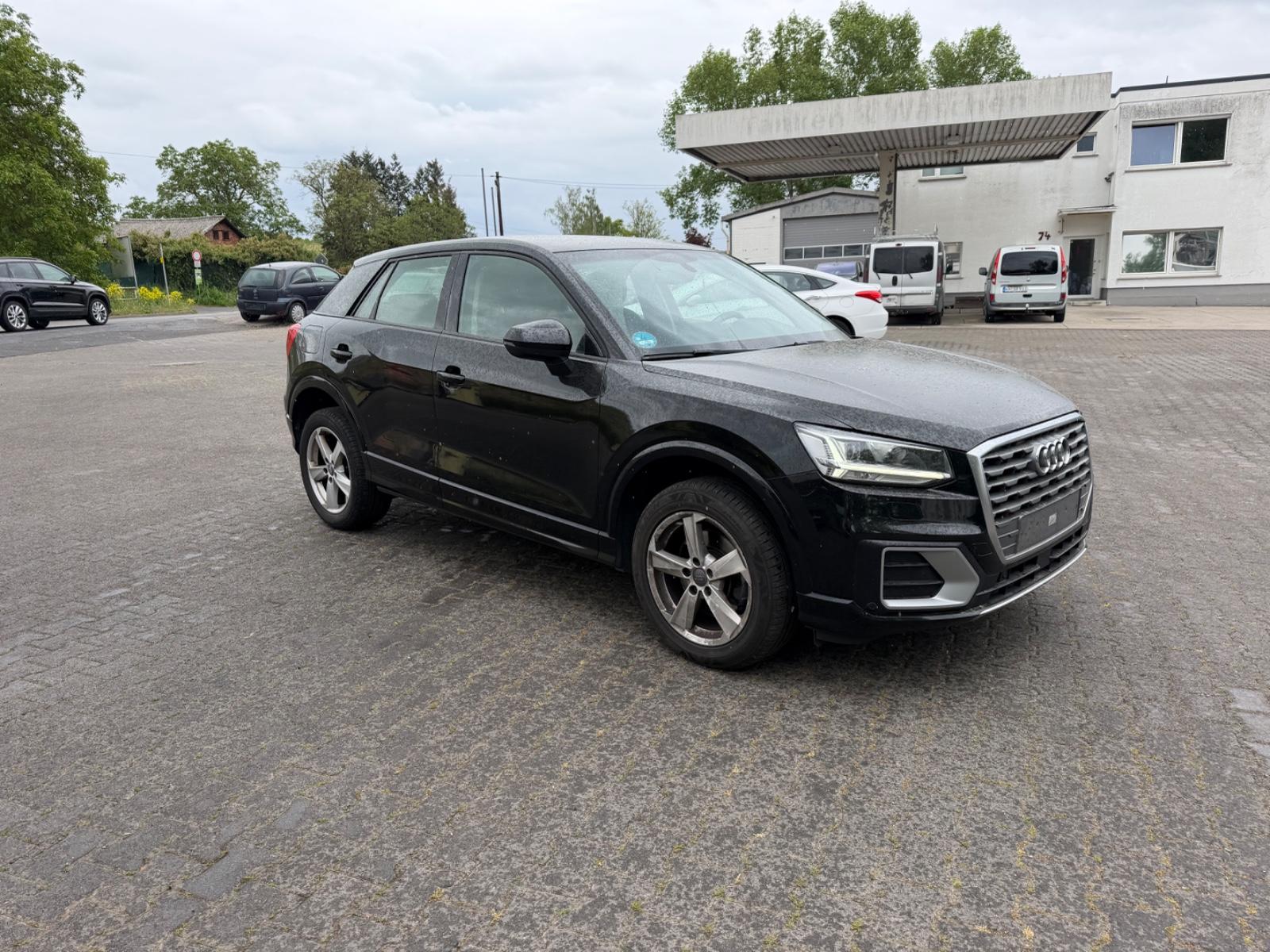 Audi Q2 sport