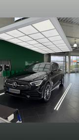 Mercedes-Benz GLC 220 d 4MATIC Autom. - AMG-Line. MB Garantie  - Mercedes-Benz GLC 220 Gebrauchtwagen in Düsseldorf
